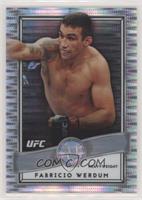 Fabricio Werdum #/50