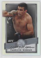 Fabricio Werdum #/99