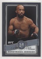 Demetrious Johnson