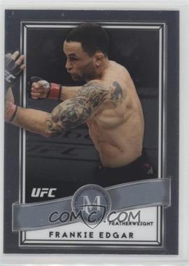 2017 Topps Chrome UFC - Museum Collection #UM-FE - Frankie Edgar