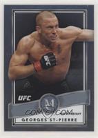 Georges St-Pierre