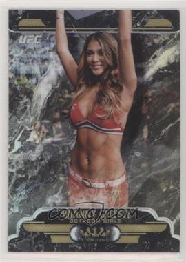 2017 Topps Chrome UFC - Tier 1 - Refractor #UT-AC - Arianny Celeste /99