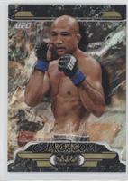 BJ Penn #/99