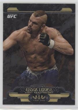 2017 Topps Chrome UFC - Tier 1 #UT-CL - Chuck Liddell