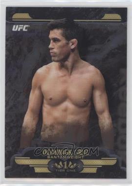 2017 Topps Chrome UFC - Tier 1 #UT-DC - Dominick Cruz