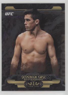 2017 Topps Chrome UFC - Tier 1 #UT-DC - Dominick Cruz