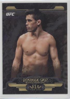 2017 Topps Chrome UFC - Tier 1 #UT-DC - Dominick Cruz