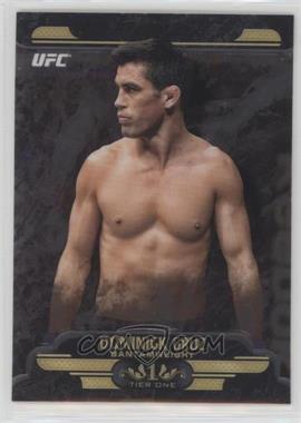 2017 Topps Chrome UFC - Tier 1 #UT-DC - Dominick Cruz