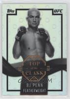 BJ Penn #/99