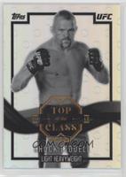 Chuck Liddell #/99