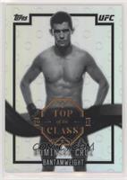 Dominick Cruz #/99