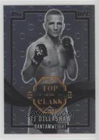 TJ Dillashaw