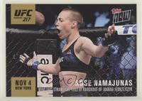 Rose Namajunas