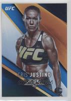 Cris Justino #/25