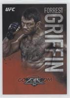 Forrest Griffin #/142