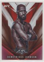 Demetrious Johnson #/142