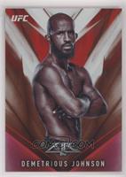 Demetrious Johnson #/142