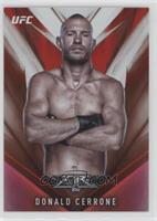 Donald Cerrone #/142