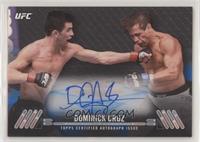 Dominick Cruz #/25