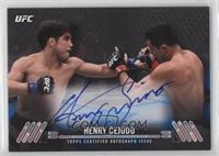 Henry Cejudo #/25