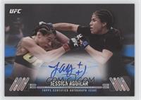 Jessica Aguilar #/25