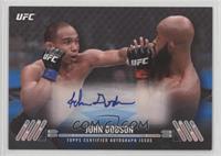 John Dodson #/25