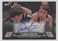 Claudia Gadelha #/35