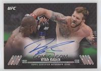 Ryan Bader #/35