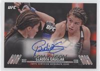 Claudia Gadelha #/10