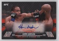 John Dodson #/10