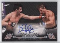 Dominick Cruz #/50