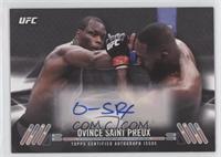 Ovince Saint Preux #/99