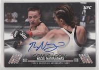 Rose Namajunas #/99