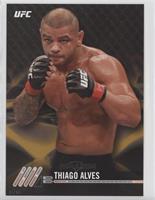 Thiago Alves #/10