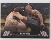 Uriah Hall #/10