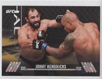 Johny Hendricks #/10