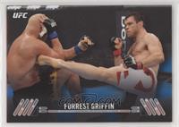 Forrest Griffin #/99