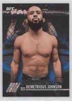 Demetrious Johnson #/99