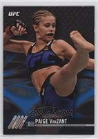 Paige VanZant #/99