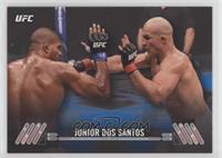 Junior Dos Santos #/99