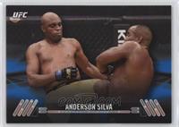 Anderson Silva #/99