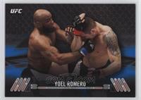 Yoel Romero #/99