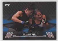 Julianna Pena #/99