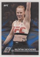 Valentina Shevchenko #/99