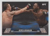 Derek Brunson #/99