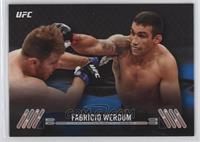 Fabricio Werdum #/99