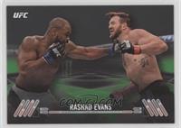 Rashad Evans #/215