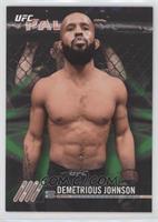 Demetrious Johnson #/215