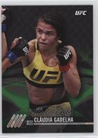 Claudia Gadelha #/215