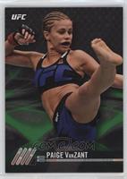 Paige VanZant #/215